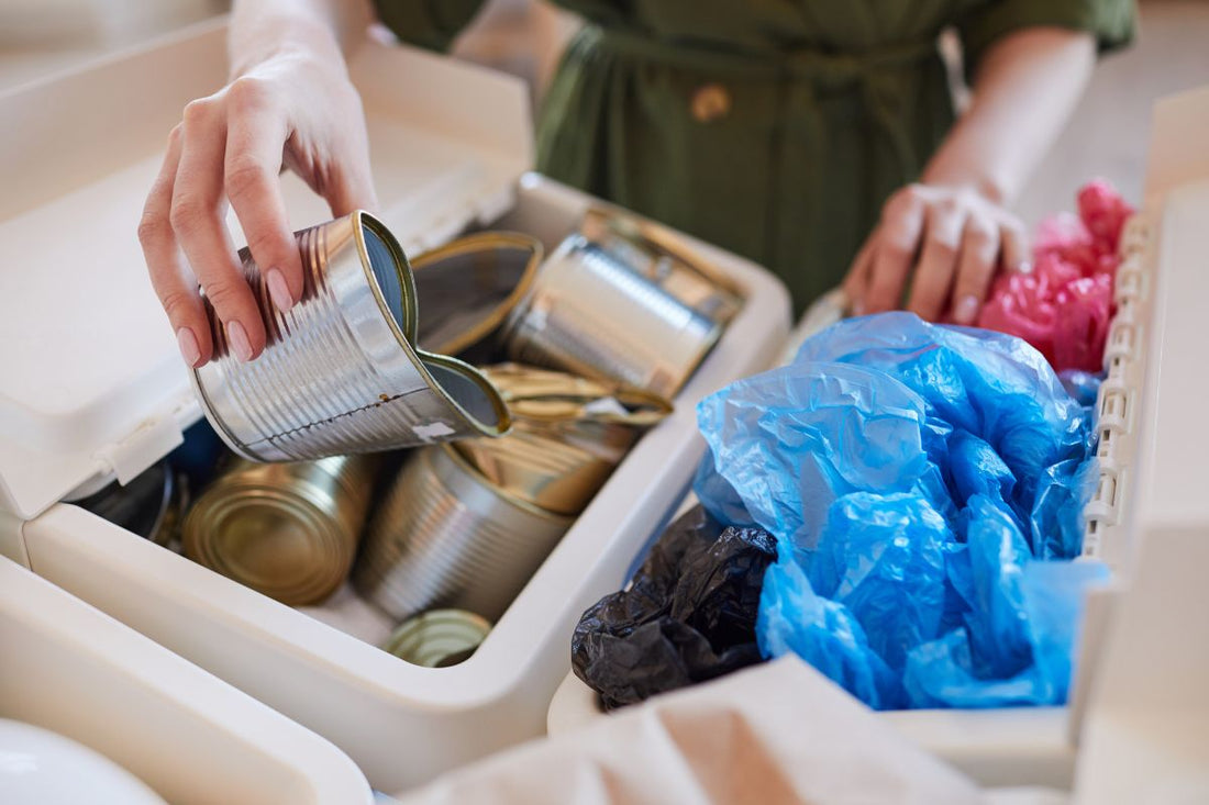 Soft Plastic Recycling