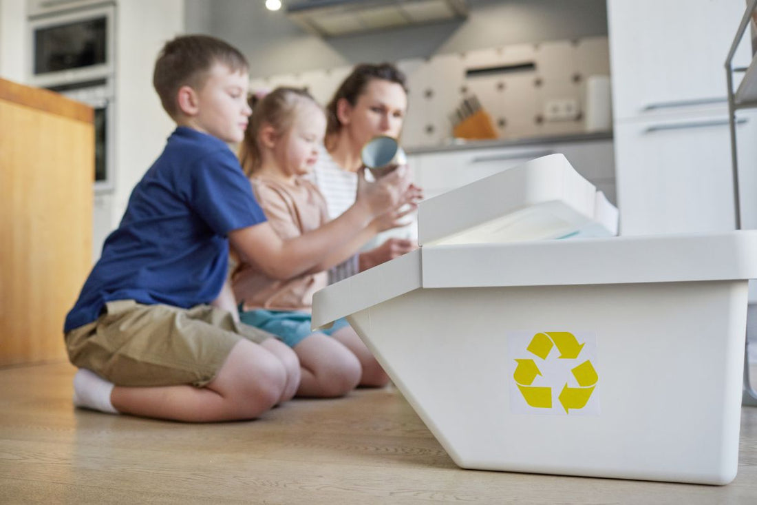 Wrappers & Soft Plastic Recycling