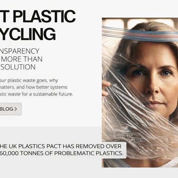 Soft Plastic Recycling: Why Transparency Matters More Than a Single Solution