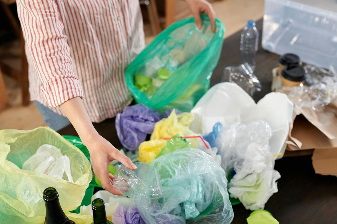 The Growing Bag Under The Sink That Nobody Quite Knows What To Do With