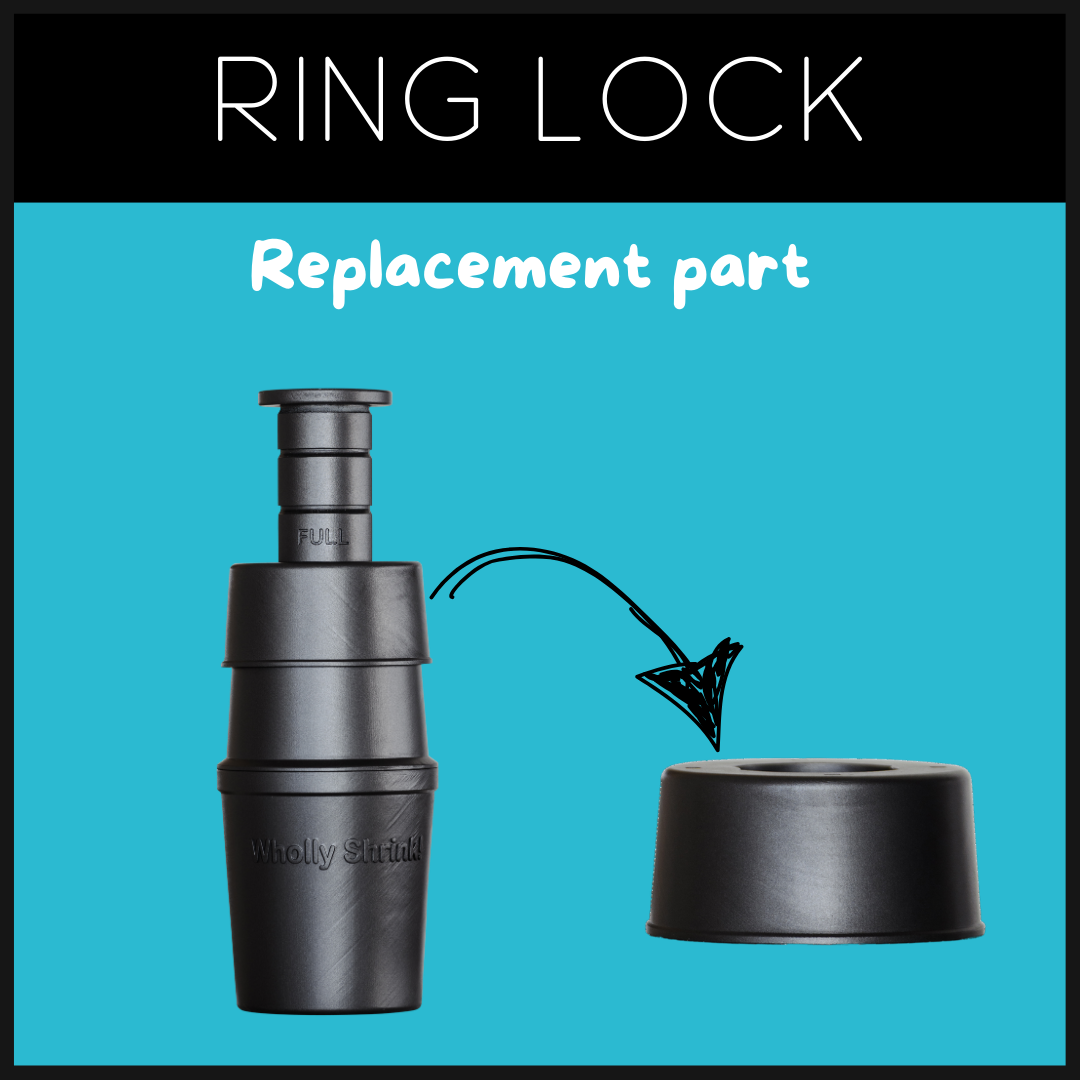 Shrinker! Spare Part - Ring Lock