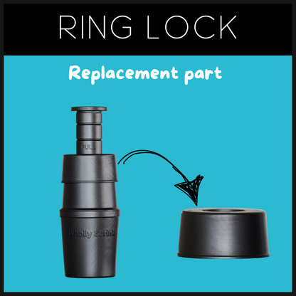 Shrinker! Spare Part - Ring Lock