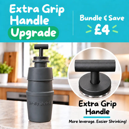 Extra Grip Handle – Shrinker! for Home