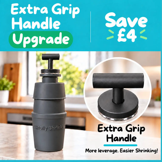 Extra Grip Handle – Shrinker! for Home